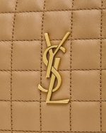 YSL Cassandre Matelassé Carré Camera Bag in Lambskin - Image 5
